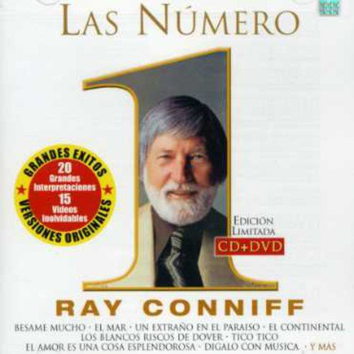 Ray Conniff (Las Numero Uno CD+DVD) Sony-701277