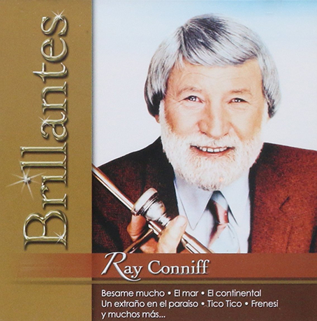 Ray Conniff (CD Brillantes 20 Exitos) Sony-721160