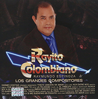 Rayito Colombiano (CD Los Grandes Compositores) Warner-6404131 N/AZ