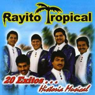 Rayito Tropical (CD Historia Musical 20 Exitos) Ramex-1543