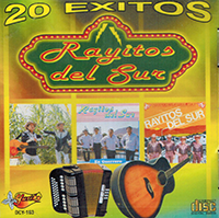 Rayitos Del Sur (CD 20 Exitos El Sancho) DCY-097