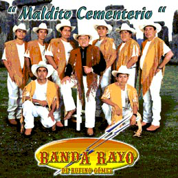 Rayo (CD Maldito Cementerio) AR-172