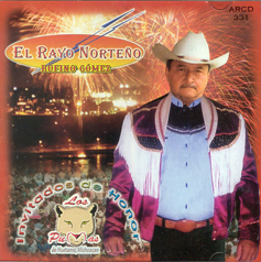 Rufino Gomez (CD El Rayo Norteno En Vivo) ARCD-331