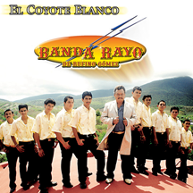 Rayo (CD El Coyote Blanco) ARCD-419