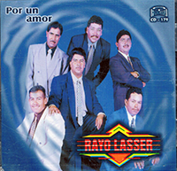 Rayo Lasser (CD Por un Amor) Fonorama-179