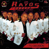 Rayos De Oaxaca (CD Tu Descision) ARC-334 OB