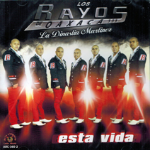 Rayos De Oaxaca (CD Esta Vida) ARC-360 OB