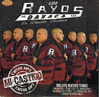 Rayos De Oaxaca (Mi Castigo CD MP3)
