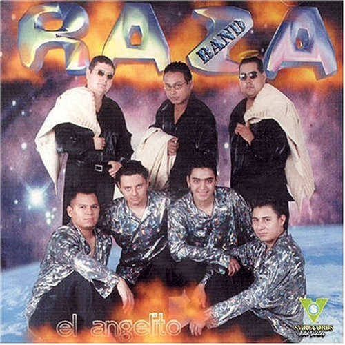 Raza Band (CD El Angelito) SV-2127