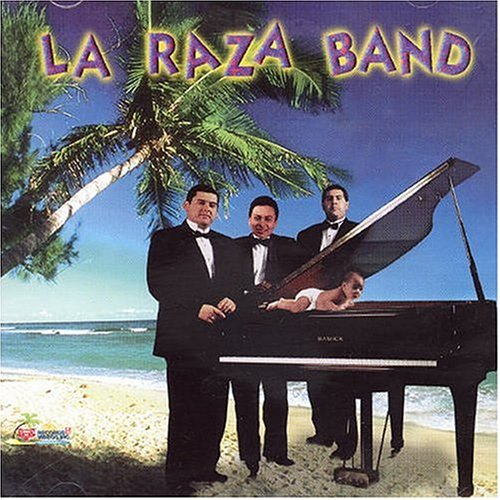 Raza Band (CD Nueva Generacion) SV-72107
