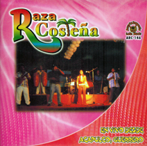 Raza Costena (CD En Vivo Desde Acapulco Guerrero) ARC-146