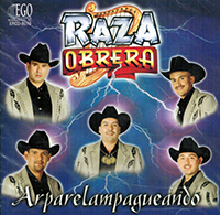Raza Obrera (CD Arparelampagenado) Ego-8019 OB