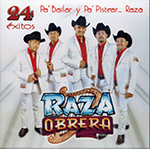 Raza Obrera (CD 24 Exitos Los Reyes Del Arpa) Power-900718
