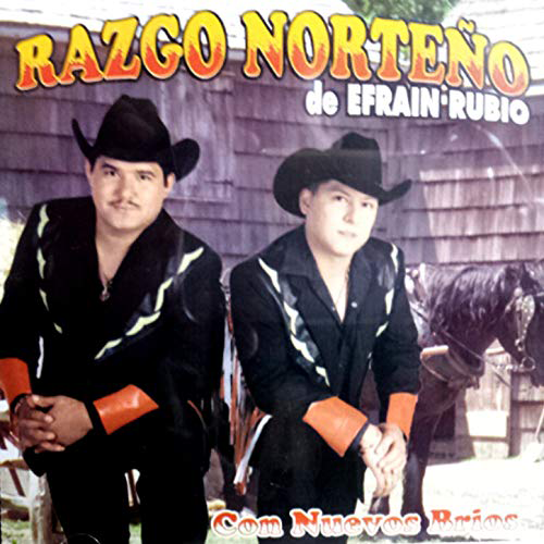 Razgo Norteno (CD Con Nuevos Brios) ZR-426