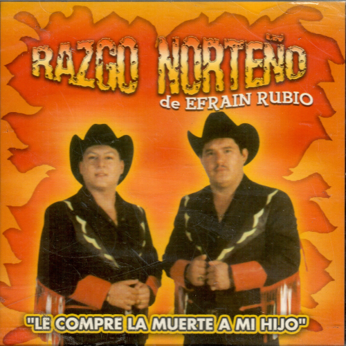 Razgo Norteno (CD Le Compre la Muerte a Mi Hijo) ZR-436 OB