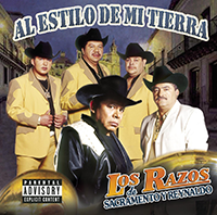 Razos (CD Al Estilo De Mi Tierra) Sony-95817 OB