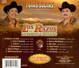 Razos (CD Puras Buenas Con Sabor Norteno) KM-239 CH N/AZ
