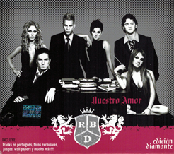 RBD (Nuestro Amor - Edicion Diamante 2CD) EMI-590205