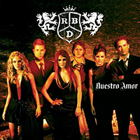 RBD (CD Nuestro Amor, Enhanced) EMI-35902