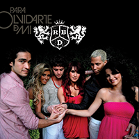 RBD (CD Para Olvidarte De Mi) EMI-94355 N/AZ O