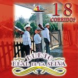 Real De La Selva (CD 18 Corridos) BRCD-306