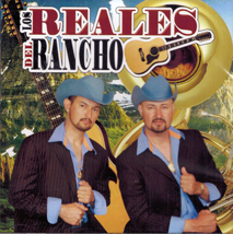 Reales Del Rancho (CD Sierrenas Con Tuba) CDPR-1065