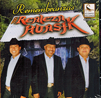 Realeza Huastk  Trio (CD Remenbranzas) CDJGI-146