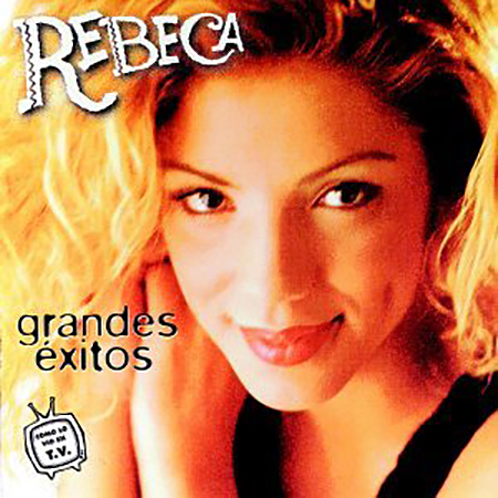 Rebeca (CD Grandes Exitos) Lide-950002