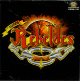 Nuevos Rebeldes (CD El Lobito) Cdds-101 n/az USADO