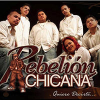 Rebelion Chicana (CD Quero Decirte) Univ-700507 ob