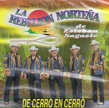 Rebelion Nortena (CD De Cerro En Cerro) Can-775 ob
