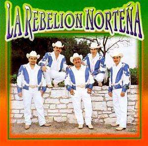 Rebelion Nortena (CD Con Amor) Sony-82745