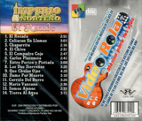 Imperio Norteno (CD El Recado) CAN-794 CH