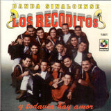 Recoditos (CD Todavia Hay Amor) 609991186122