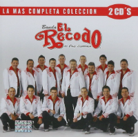 Recodo Banda El (2CDs La Mas Completa Coleccion) Fonovisa-808835421027
