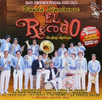 Recodo Banda El (3CDs+DVD Lo Esencial Sony-886976245924