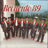 Recuerdo 89 (CD La Patrona) JLM-5011