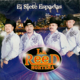 Reed Nortena (CD El Siete de Espadas) FRCD-7796