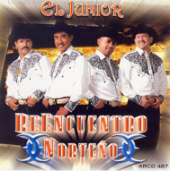 Reencuentro Norteno (CD El Junior) ARCD-487