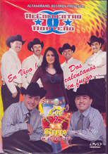 Reencuentro Norteno (DVD Los Dos Reyes De Michoacan) ARDVD-023