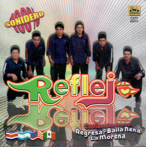 Reflejo (CD Regresa - Baila Nena) CDT-82072