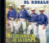 Negociantes De La Loma (CD El Regalo) TNCD-6655 ch