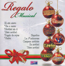 Varios Artistas (CD Regalo Musical) Skalona-60