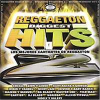 Reggaeton Biggets Hits Vol#2 (CD Varios Artistas) UNIV-132106