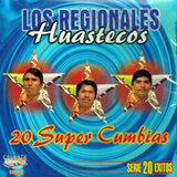 Regionales Huastecos (CD 20 Super Cumbias) CDC-474 ob