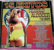 Regulo Alcocer (CD 15 Exuitos) DCY-023