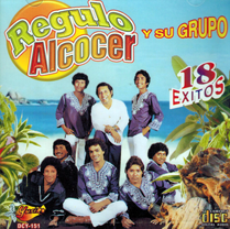 Regulo Alcocer (CD 18 Exitos) DCY-151