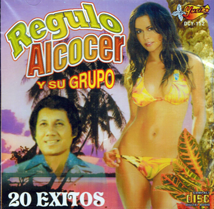 Regulo Alcocer (CD 20 Exitos) DCY-152
