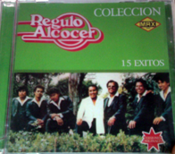 Regulo Alcocer (CD 15 Exitos Max) MAX-620