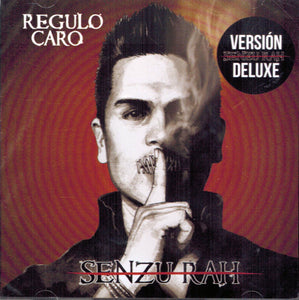 Regulo Caro (CD Senzu-Rah "Deluxe Version DEL-4020152) N/AZ